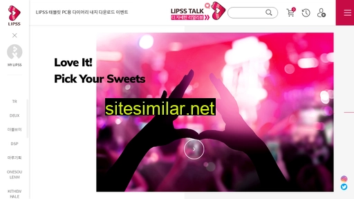 lipss.kr alternative sites