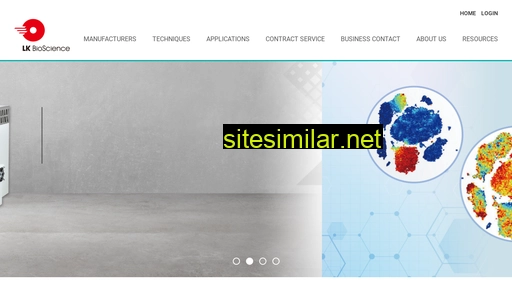 lkbio.co.kr alternative sites