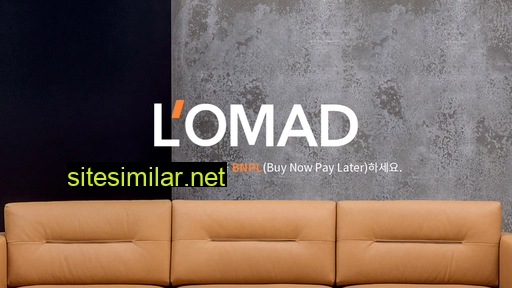 lomad.co.kr alternative sites