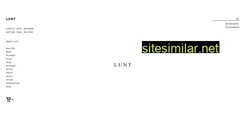 lunt.co.kr alternative sites