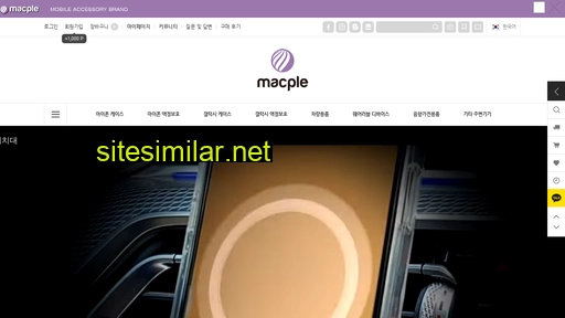 macple.co.kr alternative sites