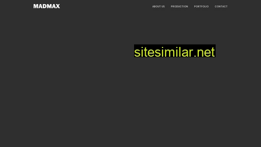Madmax-design similar sites
