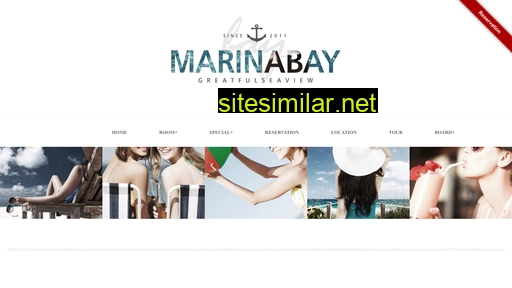 marinabay.kr alternative sites