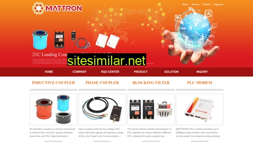 mattron.kr alternative sites