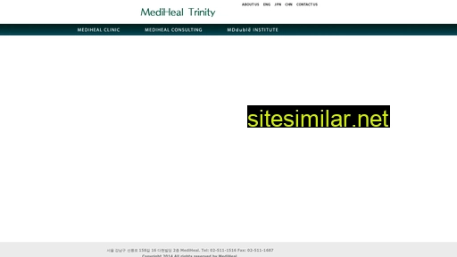 medihealclinic.co.kr alternative sites
