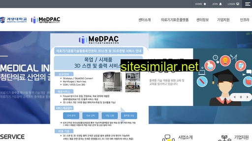 medpac.or.kr alternative sites