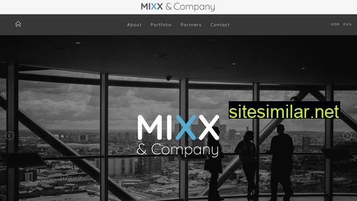 Mixx similar sites