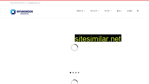 mmele.co.kr alternative sites