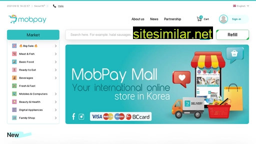 mobpay.co.kr alternative sites