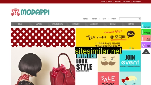 modappi.co.kr alternative sites