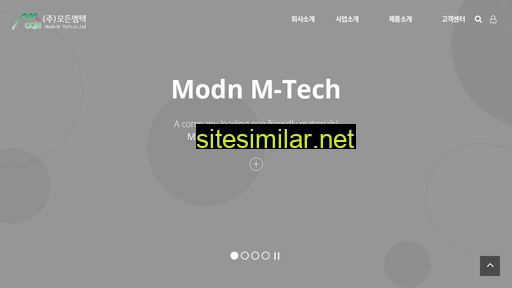 modn.co.kr alternative sites