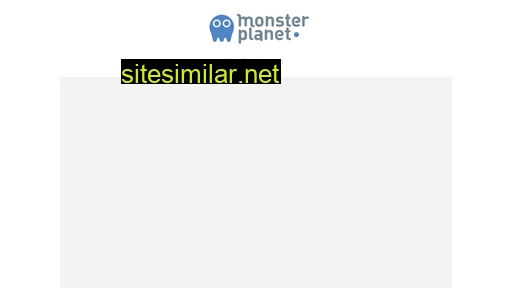 monsterplanet.co.kr alternative sites