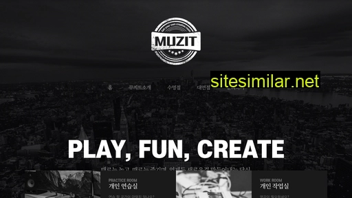 muzit.co.kr alternative sites