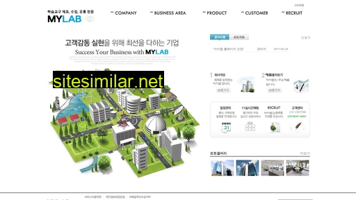mylabkorea.co.kr alternative sites