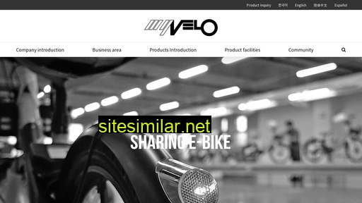myvelo.co.kr alternative sites