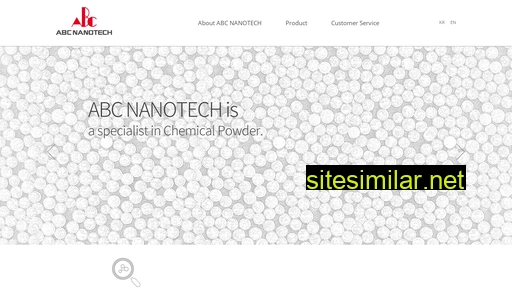 nanotech.co.kr alternative sites