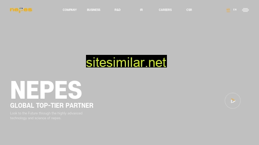 nepes.co.kr alternative sites