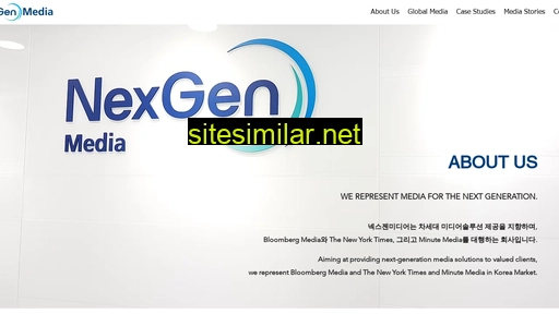 Nexgenmedia similar sites