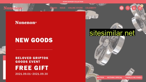 noneofficial.co.kr alternative sites
