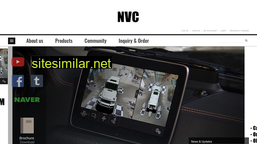 Nvconnect similar sites
