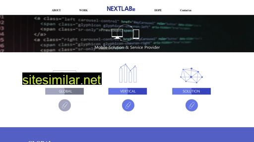 Nxlab similar sites