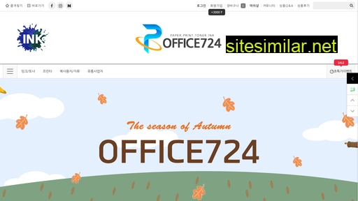 Office724 similar sites