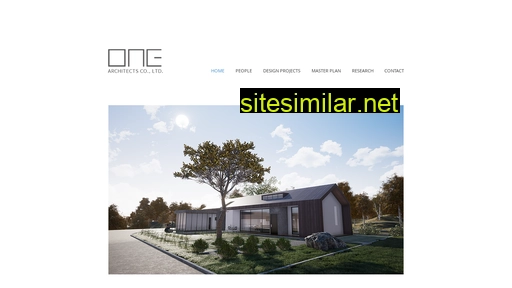 one-architects.co.kr alternative sites