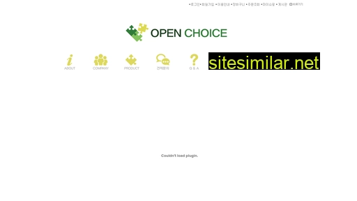 Openchoice similar sites