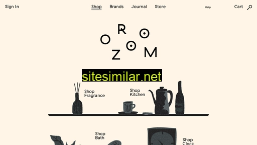 Ozroom similar sites