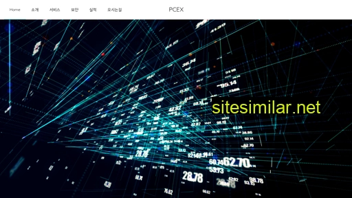Pcex similar sites