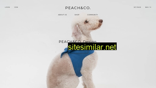 peachnco.co.kr alternative sites
