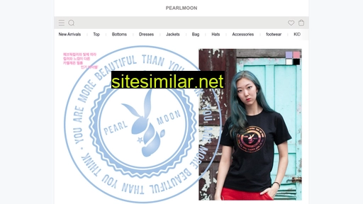 pearlmoon.co.kr alternative sites