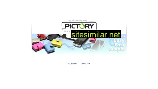Pictory similar sites