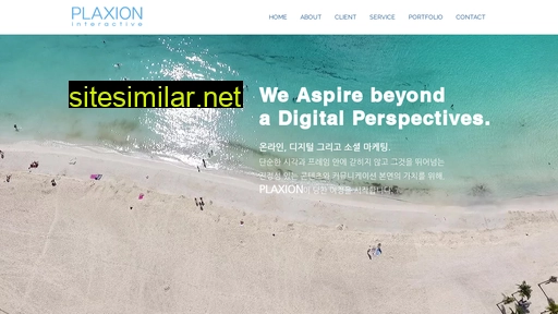 plaxion.co.kr alternative sites
