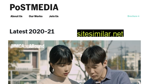 postmedia.co.kr alternative sites