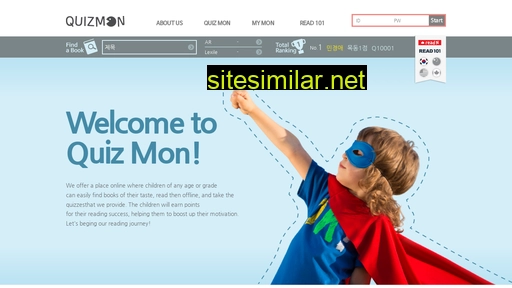 quizmon.co.kr alternative sites