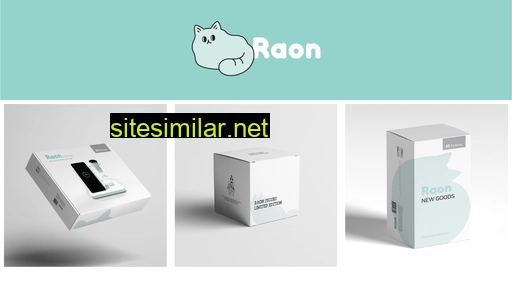 Raoni similar sites