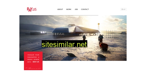 ray-us.co.kr alternative sites