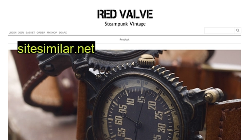 redvalve.co.kr alternative sites
