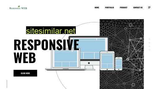 responsiveweb.kr alternative sites