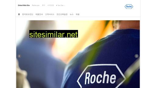roche-diagnostics.co.kr alternative sites