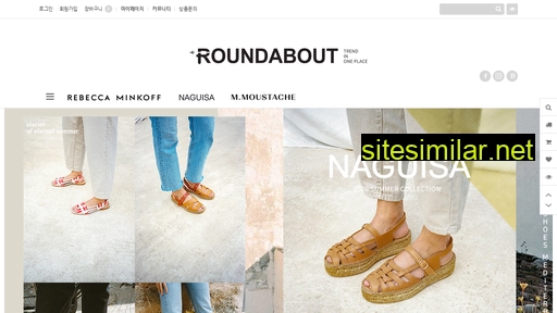 roundabout.co.kr alternative sites