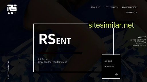 rs-ent.co.kr alternative sites