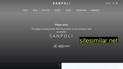 Sanpoli similar sites