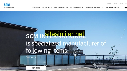 scm-int.co.kr alternative sites