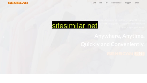 senscan.co.kr alternative sites