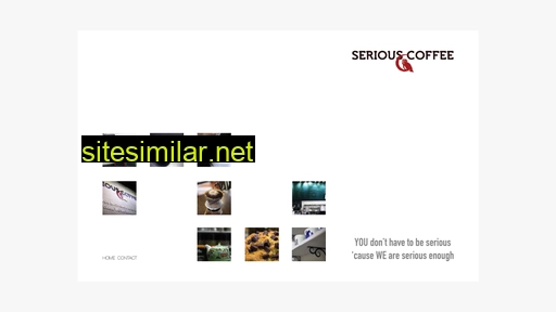 seriouscoffee.co.kr alternative sites