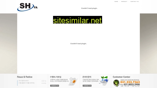 shfa.kr alternative sites