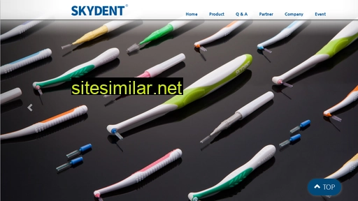 skydent.co.kr alternative sites
