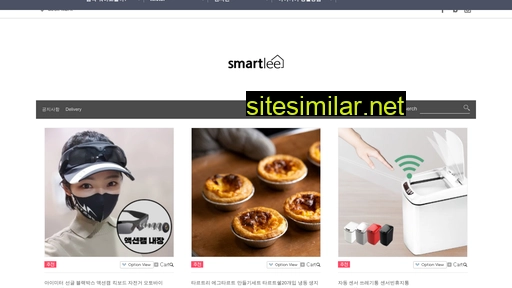 smartlee.co.kr alternative sites